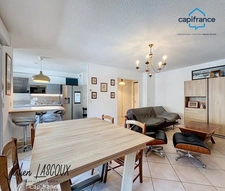 Dpt Isère (38), à vendre VILLARD-DE-LANS – Appartement 4 pièces avec terrasse et garage