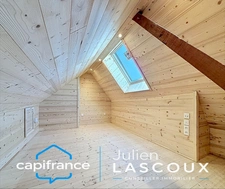 BIEN D'EXCEPTION, Appartement de charme au coeur de CORRENCON-EN-VERCORS (38)