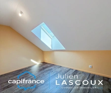 A vendre, maison 4 pièces de 130,36 m2 VILLARD DE LANS (38) – CONFORT, LUMIÈRE ET VUE MONTAGNES