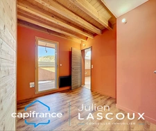 BIEN D'EXCEPTION, Appartement de charme au coeur de CORRENCON-EN-VERCORS (38)