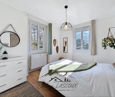 VILLARD-DE-LANS – Appartement 3 pièces lumineux, vendu meublé, proche centre