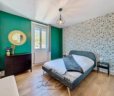 VILLARD-DE-LANS – Appartement 3 pièces lumineux, vendu meublé, proche centre