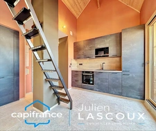 BIEN D'EXCEPTION, Appartement de charme au coeur de CORRENCON-EN-VERCORS (38)