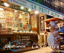 À VENDRE – FONDS DE COMMERCE AU CŒUR DE VILLARD-DE-LANS