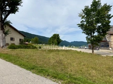 For sale – Building plot of 675 m² – Méaudre (Vercors)