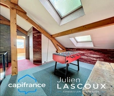 Dpt Isère (38), à vendre maison de charme 10 pièces de plus de 270 m2 habitable