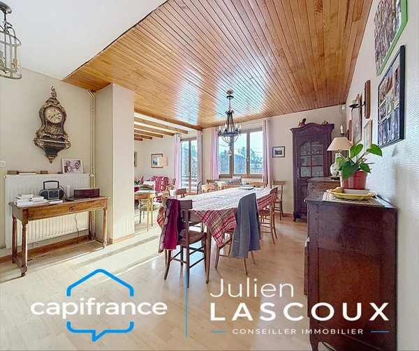 Grande Maison Familiale au Cœur du Vercors – AUTRANS (38)