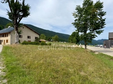 For sale – Building plot of 675 m² – Méaudre (Vercors)