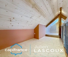 BIEN D'EXCEPTION, Appartement de charme au coeur de CORRENCON-EN-VERCORS (38)