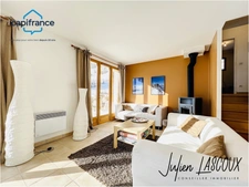 Dpt Isère (38), à vendre LANS EN VERCORS maison 6 pièces de 121 m2