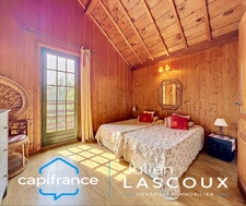 VILLARD-DE-LANS – Chalet familial, vue dégagée et grand terrain
