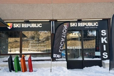 À vendre – Murs et fonds de commerce – Magasin de location et vente de matériel de montagne