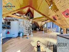 À VENDRE — CHARMANT PETIT CHALET AVEC DÉPENDANCE À LANS-EN-VERCORS (38)