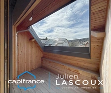 BIEN D'EXCEPTION, Appartement de charme au coeur de CORRENCON-EN-VERCORS (38)