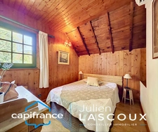 VILLARD-DE-LANS – Chalet familial, vue dégagée et grand terrain