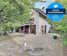  À VENDRE — Charmante maison familiale à VILLARD DE LANS (38)