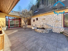 Dpt Isère (38), à vendre maison de charme 10 pièces de plus de 270 m2 habitable