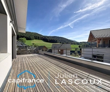 A vendre, maison 4 pièces de 130,36 m2 VILLARD DE LANS (38) – CONFORT, LUMIÈRE ET VUE MONTAGNES