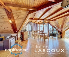 À VENDRE — CHARMANT PETIT CHALET AVEC DÉPENDANCE À LANS-EN-VERCORS (38)