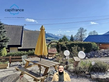 FOR SALE — CHARMING SMALL CHALET WITH OUTBUILDING IN LANS-EN-VERCORS (38)
