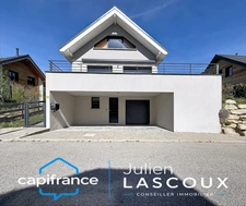 A vendre, maison 4 pièces de 130,36 m2 VILLARD DE LANS (38) – CONFORT, LUMIÈRE ET VUE MONTAGNES