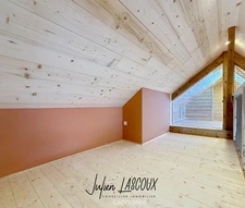BIEN D'EXCEPTION, Appartement de charme au coeur de CORRENCON-EN-VERCORS (38)