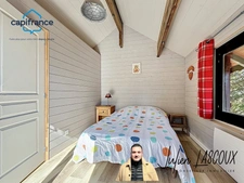 FOR SALE — CHARMING SMALL CHALET WITH OUTBUILDING IN LANS-EN-VERCORS (38)