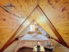 À VENDRE — CHARMANT PETIT CHALET AVEC DÉPENDANCE À LANS-EN-VERCORS (38)