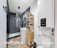 VILLARD-DE-LANS – Appartement 3 pièces lumineux, vendu meublé, proche centre