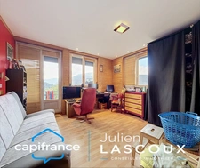 VILLARD DE LANS (38) Spacieux appartement familial avec balcon et fort potentiel d’aménagement