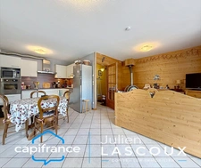 À vendre – Superbe duplex 4 pièces au cœur de Corrençon-en-Vercors
