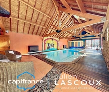 Dpt Isère (38), à vendre maison de charme 10 pièces de plus de 270 m2 habitable