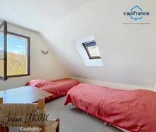 Grande Maison à VILLARD-DE-LANS – Idéale Famille, Résidence Secondaire ou Projet Touristique