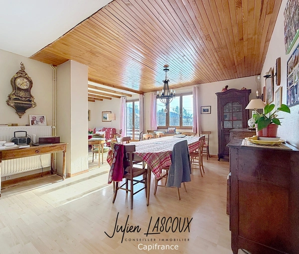Grande Maison Familiale au Cœur du Vercors – AUTRANS (38)