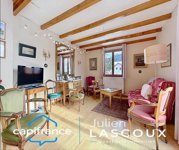 Grande Maison Familiale au Cœur du Vercors – AUTRANS (38)