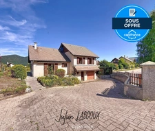 Maison familiale et lumineuse à VILLARD DE LANS (38) – Un havre de paix au cœur du Vercors