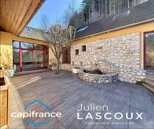 Dpt Isère (38), à vendre maison de charme 10 pièces de plus de 270 m2 habitable