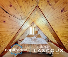 À VENDRE — CHARMANT PETIT CHALET AVEC DÉPENDANCE À LANS-EN-VERCORS (38)