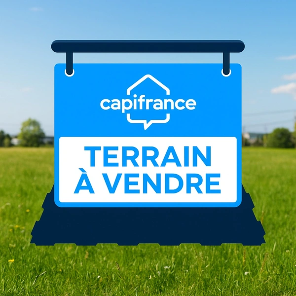 Terrain à vendre de 850,00 m² FEILLENS (01)