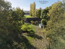 Maison à vendre 4 pièces DOMMARTIN (01)