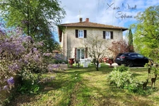 Maison à vendre 6 pièces proche de MONTREVEL EN BRESSE (01)