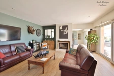 Maison à vendre 6 pièces proche de REPLONGES (01)