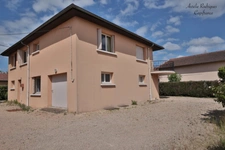 Maison à vendre 6 pièces MANZIAT (01)