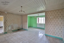Maison à vendre 3 pièces SAINT ANDRE DE BAGE (01)