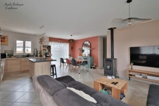 House for sale, 6 rooms, SAINT ANDRE DE BAGE (01)
