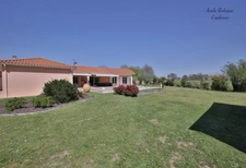 Maison à vendre 6 pièces proche de REPLONGES (01)