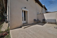 Maison à vendre 3 pièces proche de NEUVILLE LES DAMES (01)