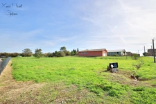 Terrain 1500 m2 constructible proche PONT DE VAUX viabilisé !