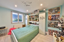 Maison à vendre 4 pièces proche de SAINT ETIENNE DU BOIS (01)