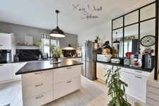 Maison à vendre 6 pièces proche de MONTREVEL EN BRESSE (01)